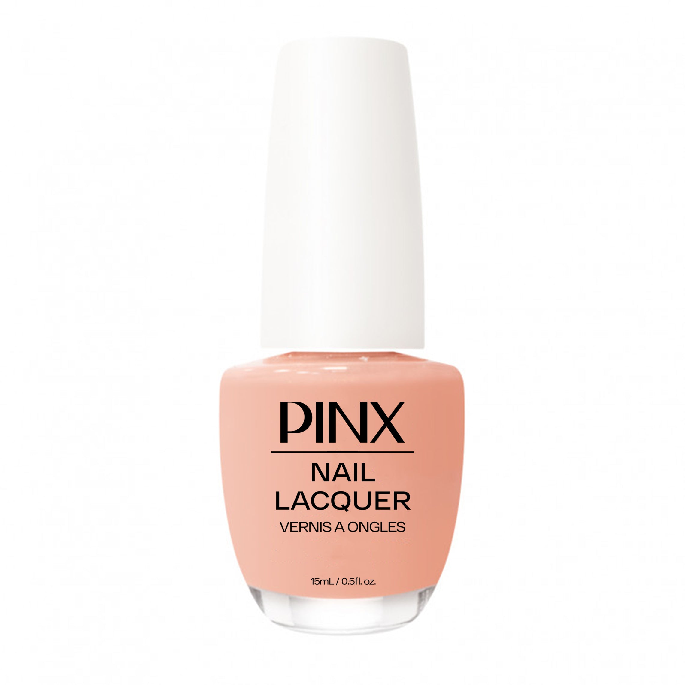 PINX French Polish Set