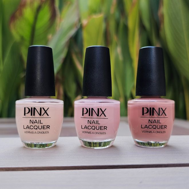 NUDE TRIO SET