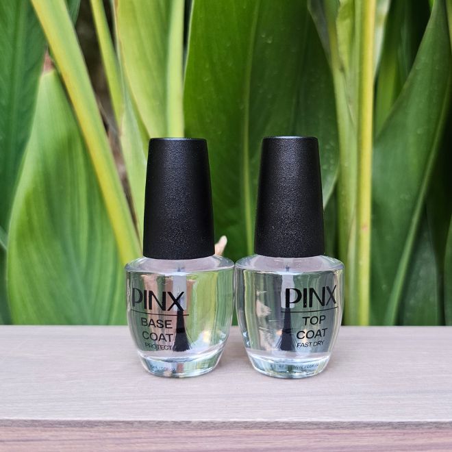 Top and Base Coat Duo Kit