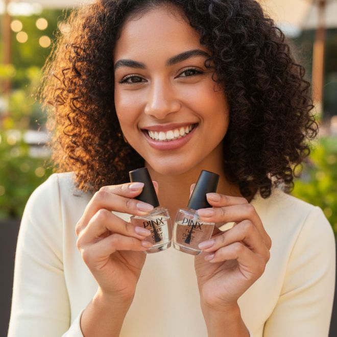 Top and Base Coat Duo Kit