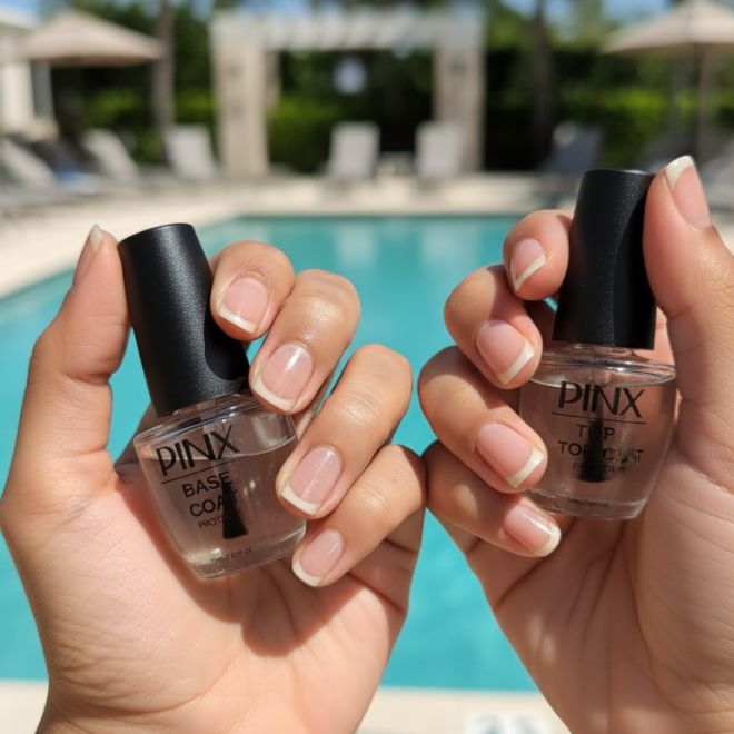 Top and Base Coat Duo Kit