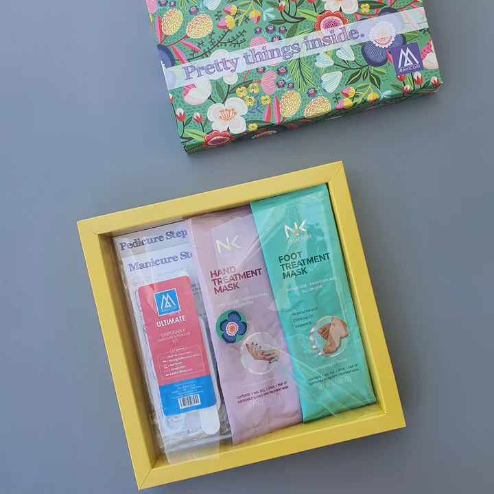 Manicure & Pedicure Kit