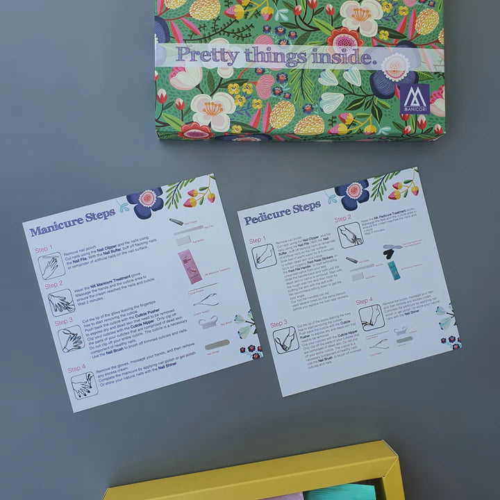 Manicure & Pedicure Kit