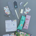 Manicure & Pedicure Kit
