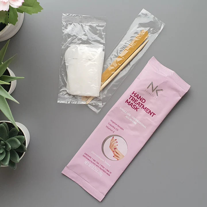 Manicure Treatment Mask