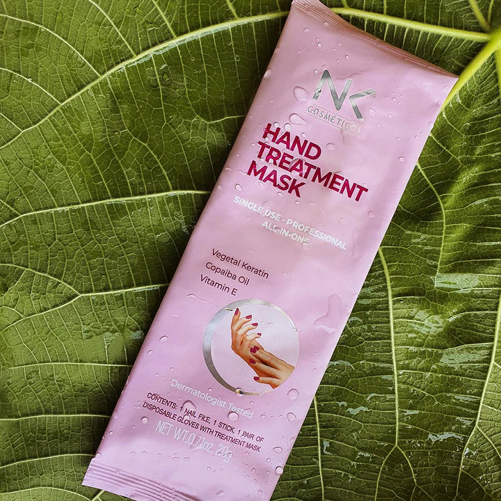Manicure Treatment Mask