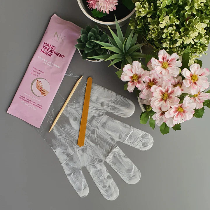 Manicure Treatment Mask