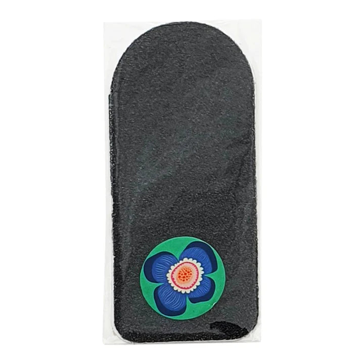 Foot File (Handle and Rasp Stickers)