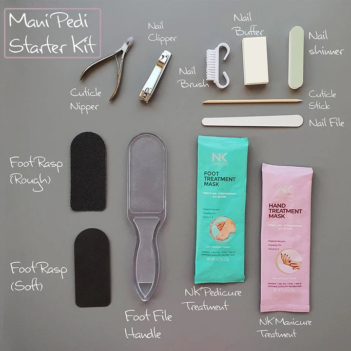 Manicure & Pedicure Kit