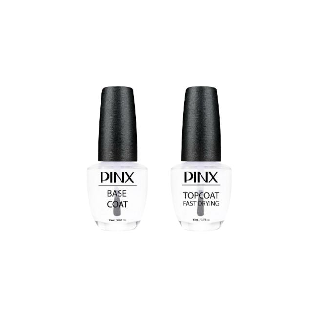 Top and Base Coat Duo Kit
