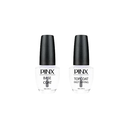Top and Base Coat Duo Kit