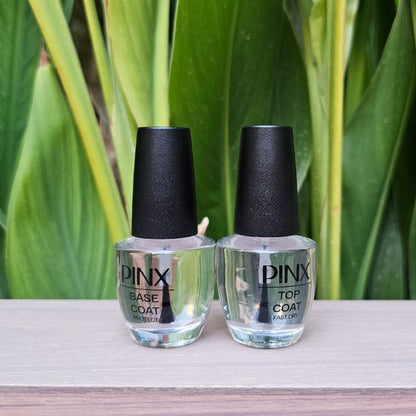 Top and Base Coat Duo Kit