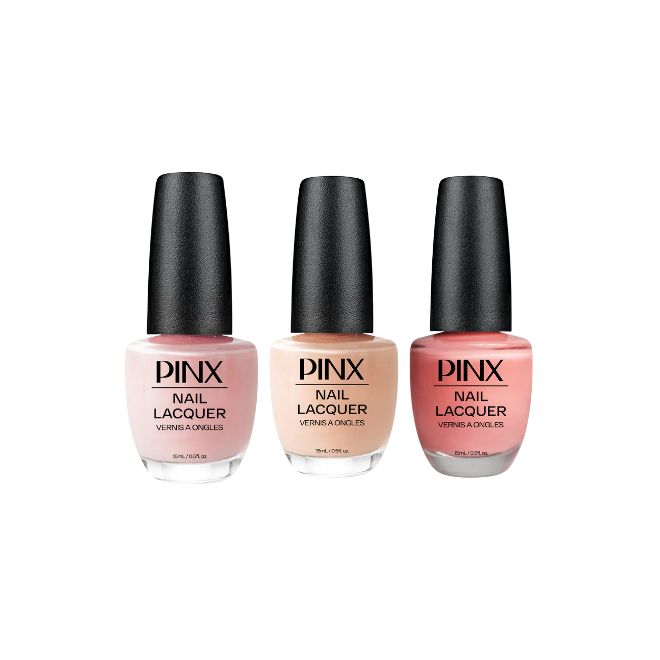 NUDE TRIO SET