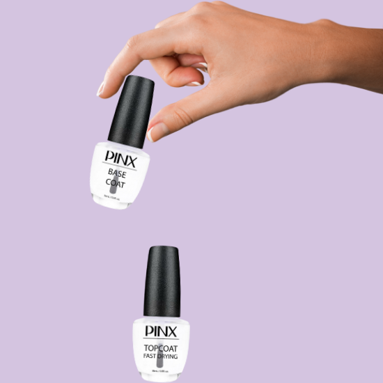 Top and Base Coat Duo Kit