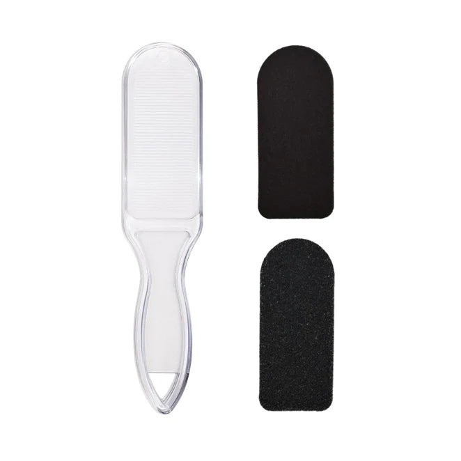 Foot File (Handle and Rasp Stickers)
