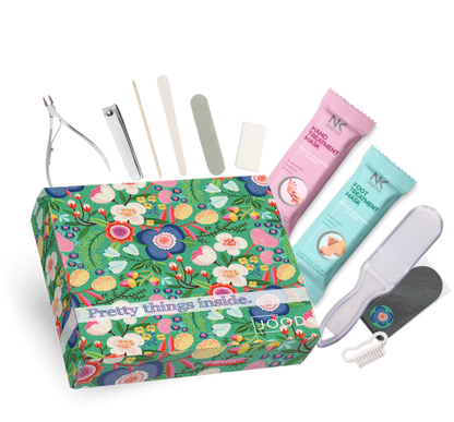 Manicure &amp; Pedicure Kit