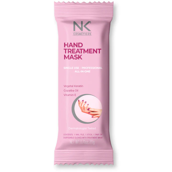 Manicure Treatment Mask