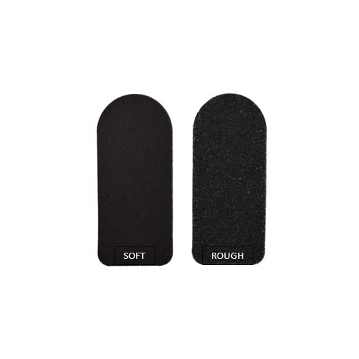 Refill Kit - Foot Rasp Stickers (6 Pairs)