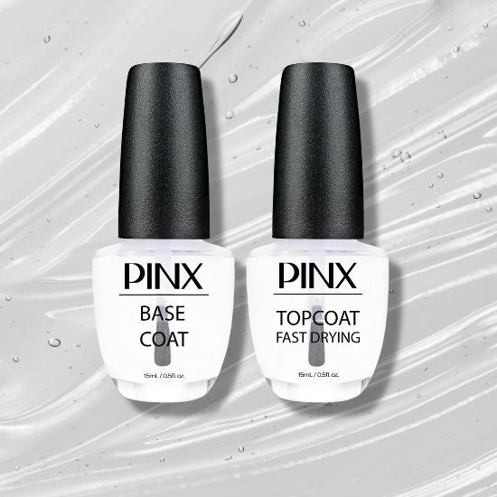 Top and Base Coat Duo Kit