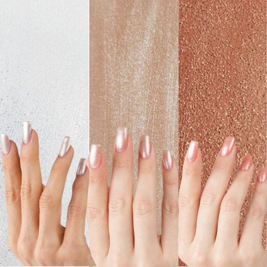 Snow Queen [3 icy shades] – pinxpro