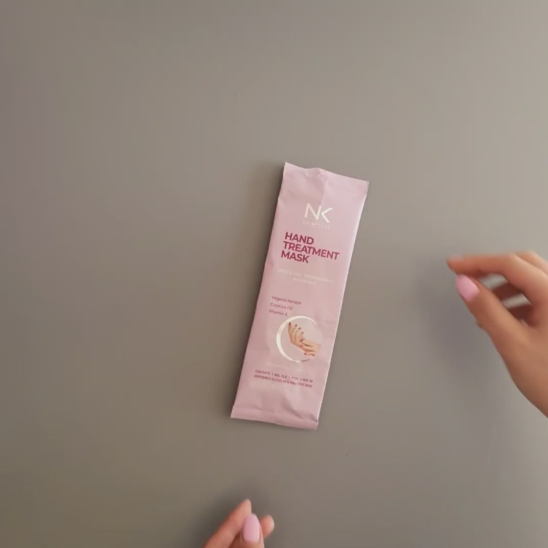 Manicure Treatment Mask
