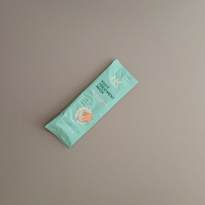 Pedicure Treatment Mask